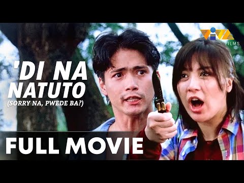 Di Na Natuto (Sorry na, Pwede Ba?) FULL MOVIE HD | Robin Padilla, Sharon Cuneta