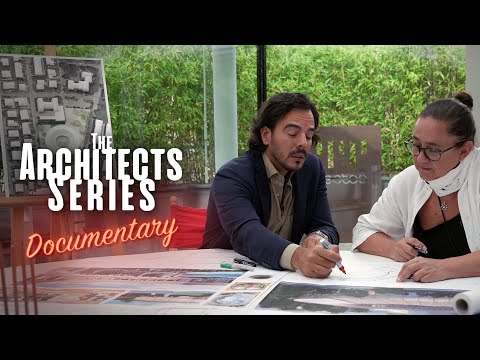 The Architects Series Ep. 40 – A documentary on: Tectoo
