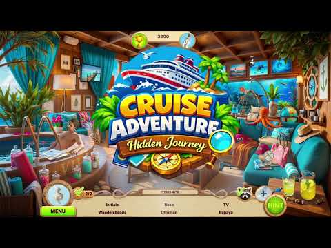 Cruise Adventure Hidden Journey