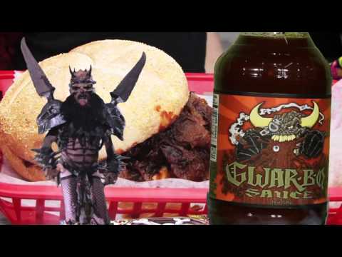 GWAR-B-Q 2014 and Dave Brockie Memorial