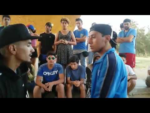 AENE VS GENOS- 1VS1-(SEMIFINALES) [AFC Las Piedras]27/12/2017