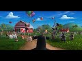 Barnyard All The Barn Animals Go Crazy
