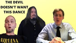 Matt Powell Cowers To Aron Ra video