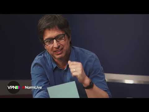 Ray Romano Telling jokes on Norm MacDonald Live