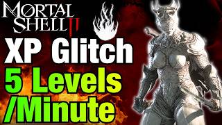 FASTEST GLOOM/XP FARMS (4000/s) in Mortal Shell 2 + Tarstone XP