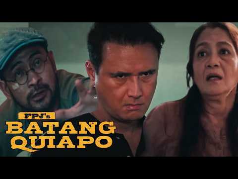 FPJ's Batang Quiapo February 13, 2026 ADVANCE Episode Trailer/ Story Telling | Batang Quiapo