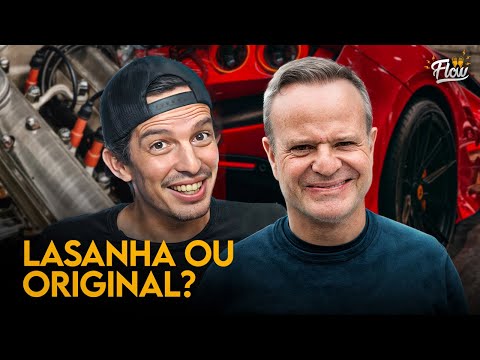 RUBINHO + RICARDINHO ACF - Flow #536