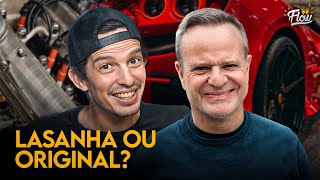 RUBINHO + RICARDINHO ACF - Flow #536
