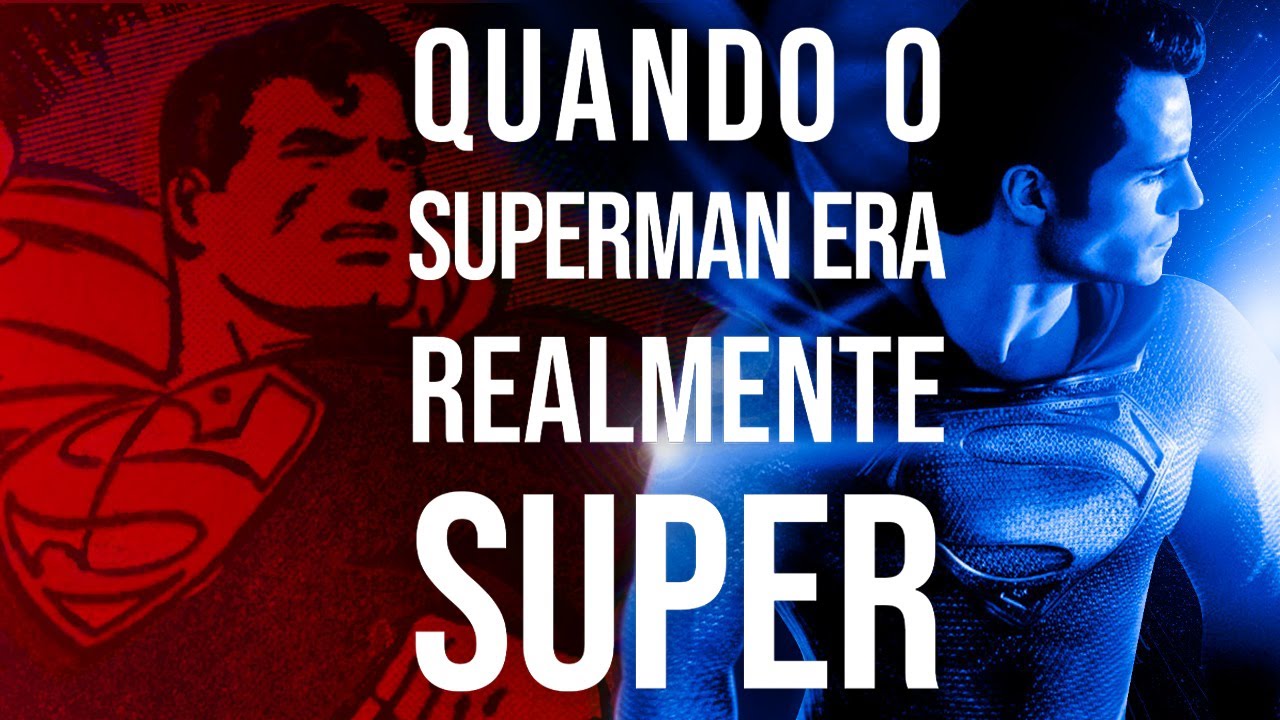Como Salvar o SUPERMAN | TRALHAS DO JON