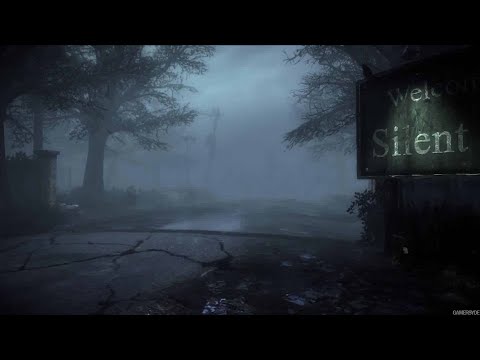 Silent Hill: Origins - Riverside Motel Ambient (4 Hours)