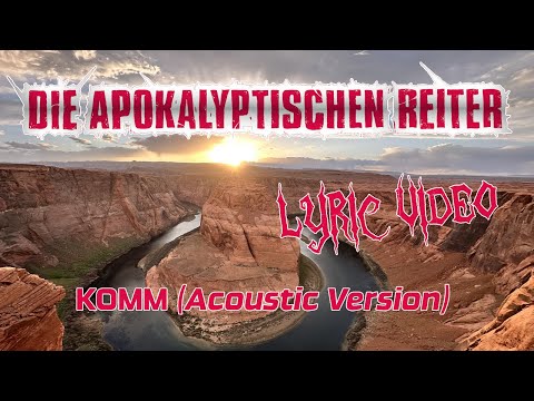 Video thumbnail for Komm (Acoustic Version)