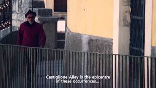 IBLA and the mystery of Castiglione alley-Mockumentary-