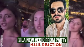 Sila Turkoglu New Vedio from Party !Halil Ibrahim Ceyhan Reaction