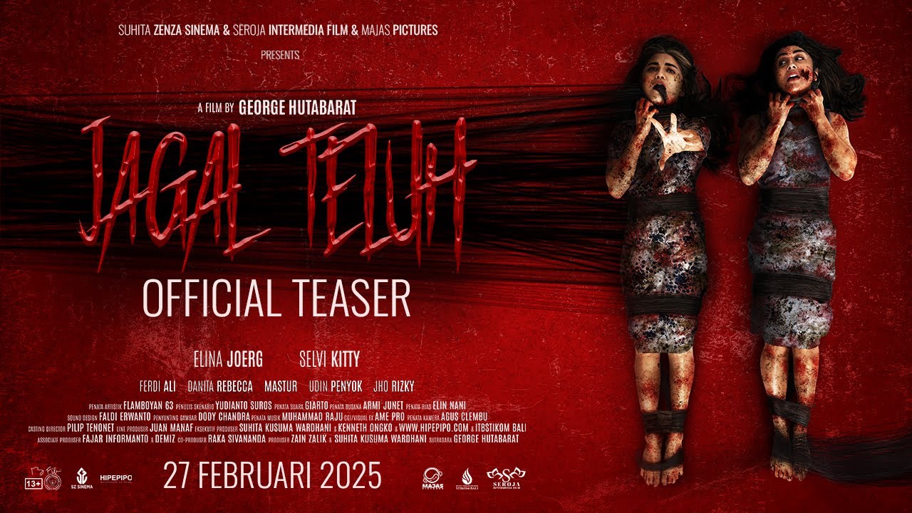 Jagal Teluh - Teaser Trailer