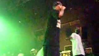 Method Man & Redman Put it Down Live Lyon 2008 Transbordeur