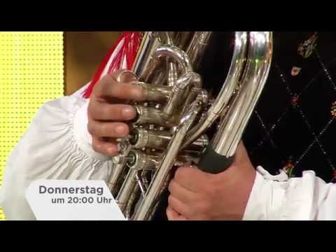 Folx LIVE - Oberkrainer aus Begunje