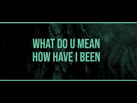 Reallion X Donnie - Talk to no one [Lyric Video] (Prod By Tantrum production) #Realdonzz