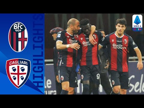 Video highlights della Giornata 6 - Fantamedie - Bologna vs Cagliari