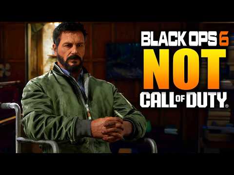 Black Ops 6: Ist kein Call of Duty-Spiel … (Kampagnenbericht)
