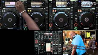 Set DJ Carl Cox - SONIGATE