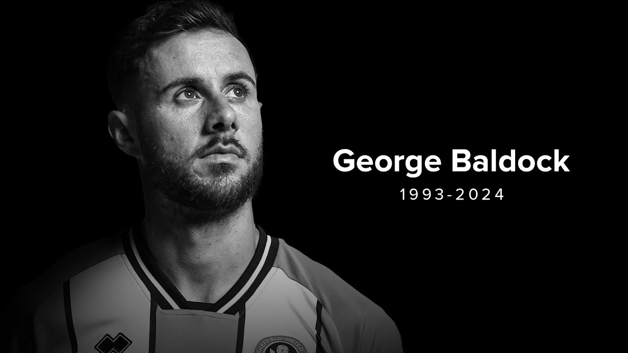 VIDEO: Sheffield Utd Pay Tribute To George Baldock