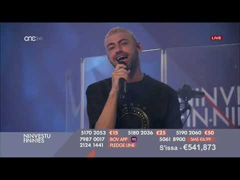 Glen Vella - Hallini on ONE TV Marathon 2021