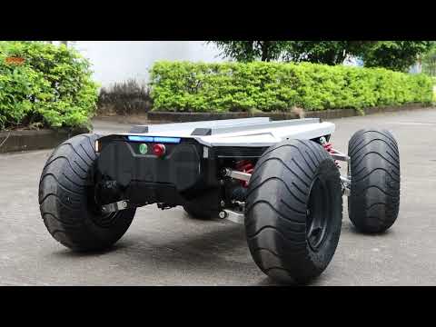 All-round Mobile Robot Platform