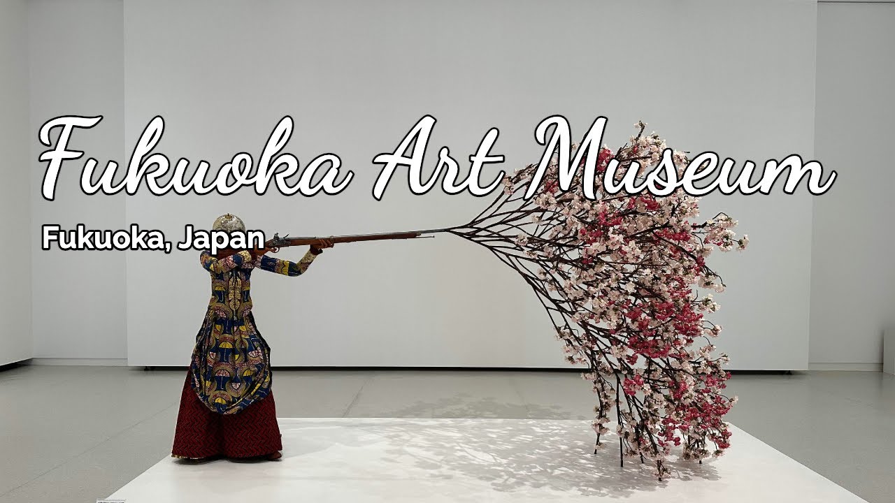 Discover the captivating highlights of the Fukuoka Art Museum.