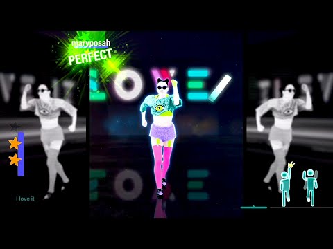 Just Dance Unlimited: I Love It by Icona Pop Ft. Charli XCX [12.3k]