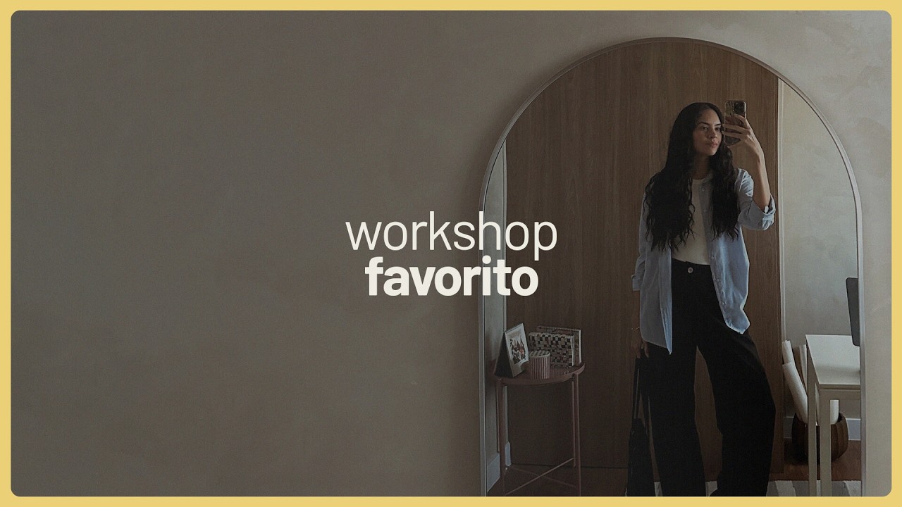 workshop favorito - 22 de Setembro [ative o lembrete]