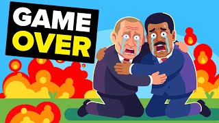 Why Venezuela Crisis Could Mean the End of Russia