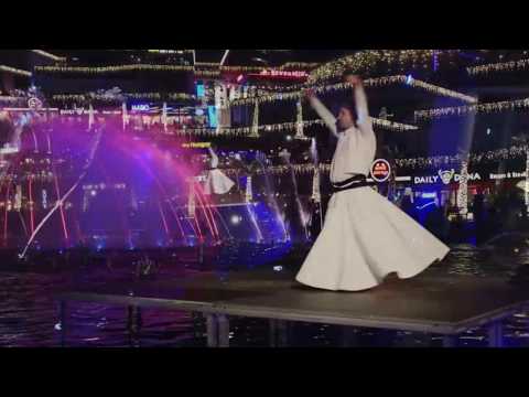 Semazen Gösterisi - 1