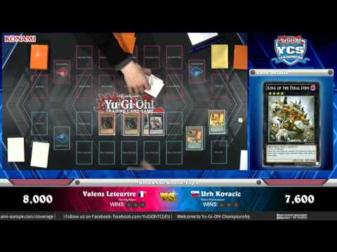 YCS Prague: Top 4 Feature Match