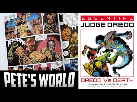 2000 AD - Essential Judge Dredd: Dredd Vs Death