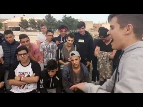 MGL VS TAZER OCTAVOS-Clasificatoria Conexión Battle - Novelda 2