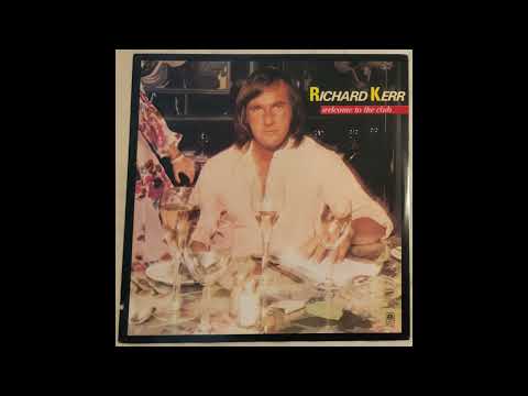 Richard Kerr - I Can't Afford That Feeling Anymore 1978