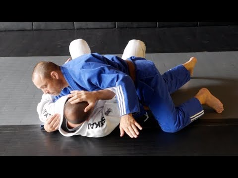 BJJ concepts: Building Structures and Frames