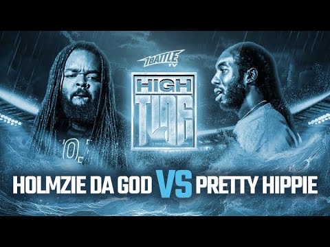 HOLMZIE vs PRETTY HIPPIE - iBattleTV