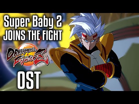 Super Baby 2 - Dragon Ball FighterZ Theme