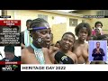 Heritage Day 2022 Lerato Fekisi Updates