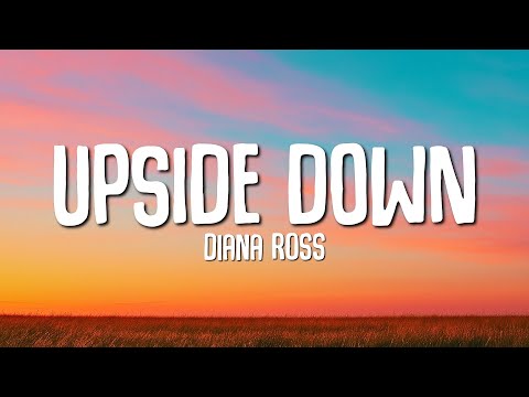 Diana Ross - Upside Down (Lyrics)