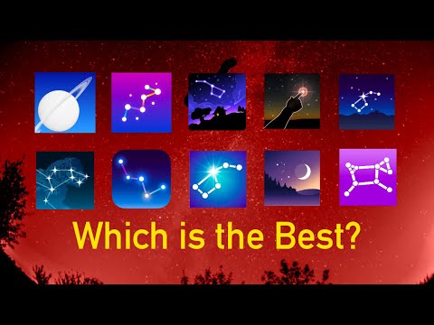10 FREE Stargazing Apps Compared & Tested- Which is the Best?