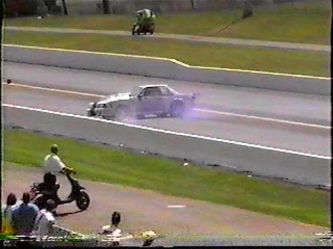 Flowmasters Maple Grove Nice Save 90's  DD