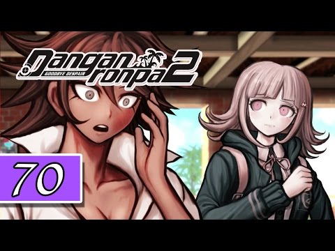 Danganronpa 2: Goodbye Despair - Blind Playthrough - Pt.70 - "Akane Chill!"