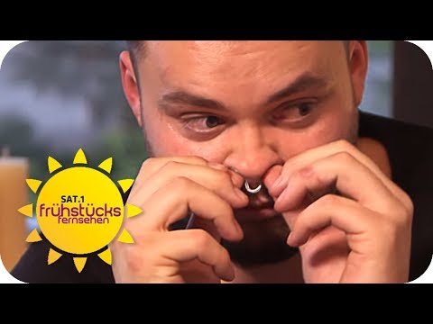 NIE. WIEDER. SCHNARCHEN! | SAT.1 Frühstücksfernsehen | TV