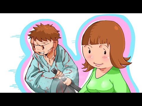 My Trans Girlfriend is a Samurai