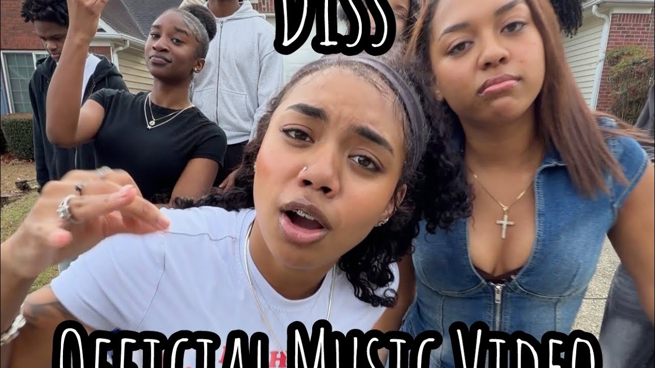 World Premiere! The Brooke & Destiny Diss Music Video is done! 