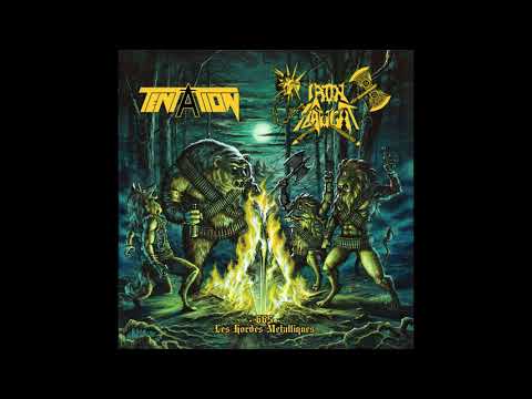 IRON SLAUGHT "Screams From the Grave" (ABATTOIR cover)