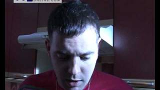 Giggs, Mike Skinner, Slow Songs, Interview (Full-length)