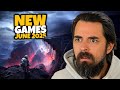 12 Best NEW Games To Play In June 2025
